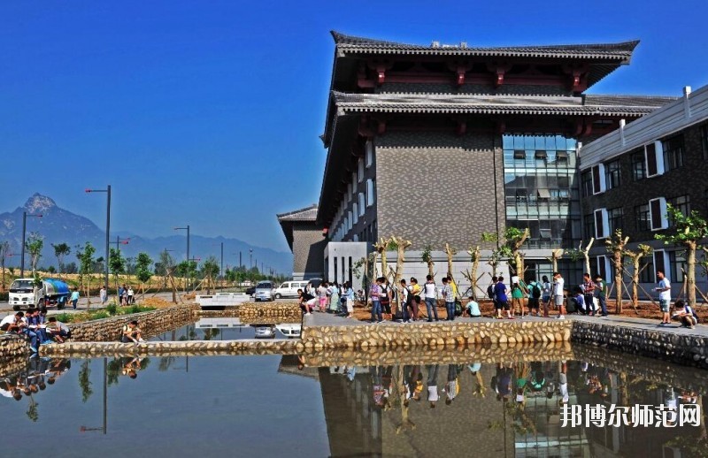 西安建筑科技師范大學草堂校區是幾本