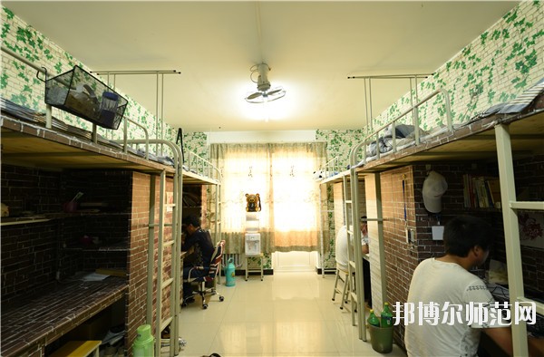 西安工業師范大學北方信息工程學院宿舍條件