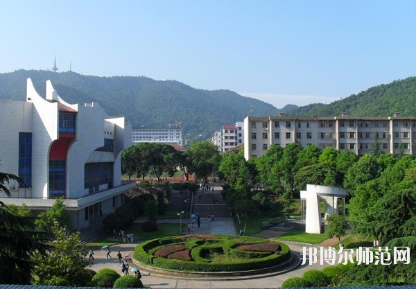 湖南大學師范學院南校區網站網址