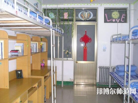 河南理工師范大學南校區宿舍條件