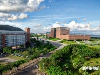 吉林大學珠海師范學院2023年學費、收費多少