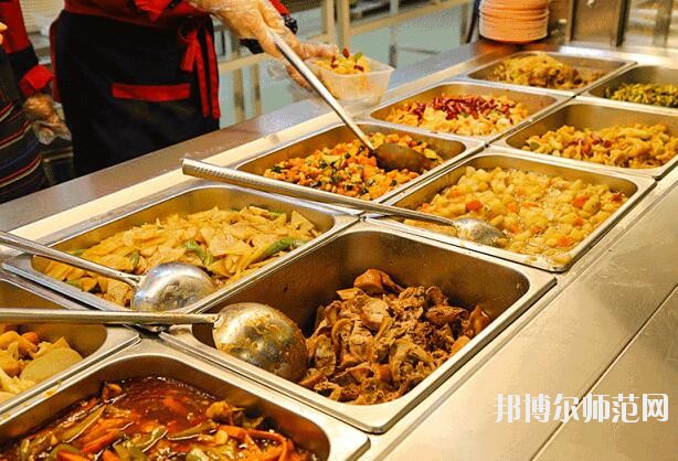 新疆大學師范學院北校區宿舍條件