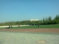 新疆大學師范學院南校區2023年排名