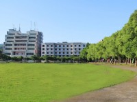 達州職業技術師范學院老校區歷年招生錄取分數線