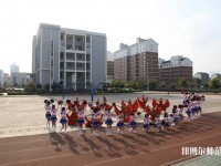 勉縣職業(yè)幼兒師范教育中心2023年報名條件、招生要求、招生對象