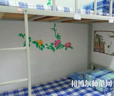 濟寧職業(yè)技術師范學院北校區(qū)宿舍條件