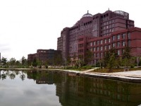 內蒙古大學師范學院南校區2023年排名