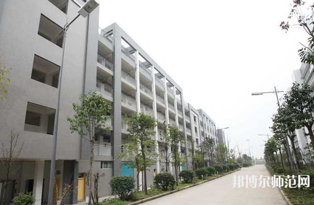 大竹縣幼兒師范職業中學怎么樣、好不好