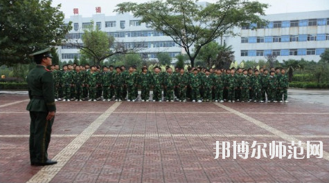 陜西乾縣師范職業教育中心怎么樣、好不好