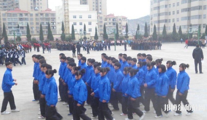 貴州甕安幼兒師范中等職業技術學校怎么樣、好不好