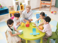 四川中專幼師學校專業都學什么