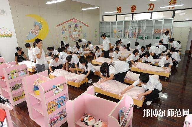 江西幼師學校什么專業比較好