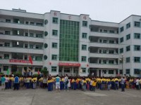 岳池白廟幼兒師范職業中學學校怎么樣