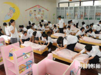 四川2020年適合男生的幼師學校專業