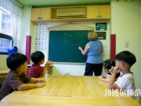 廣州2020年幼師學校有哪些專業比較好