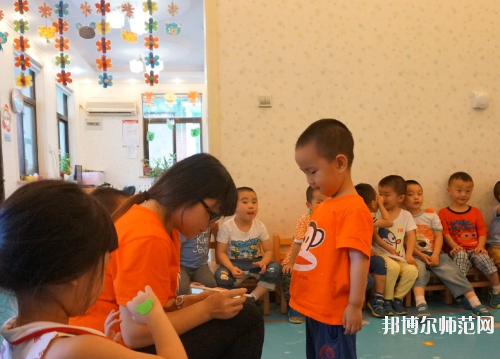 西安2020年讀幼師學校可以考大學嗎
