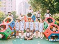 杭州2020年男生初中畢業上幼師學校