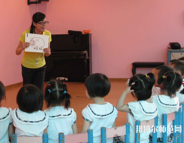 廣西2020年幼師學校畢業好找工作嗎
