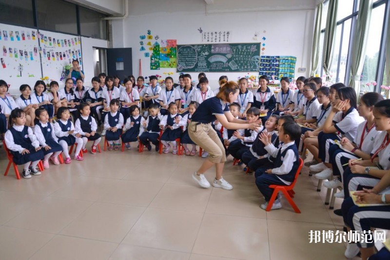 武漢2020年女生初中畢業上幼師學校