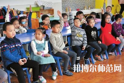 貴陽2020年幼師學校就業前景怎么樣