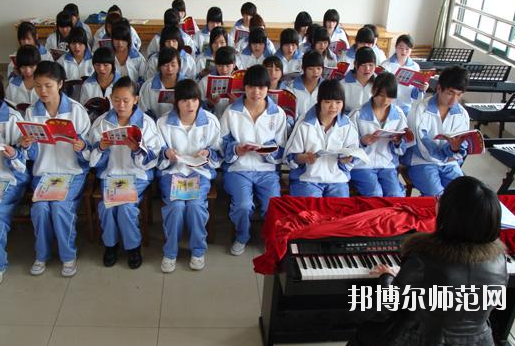 湛江2020年中專幼師學校專業課程