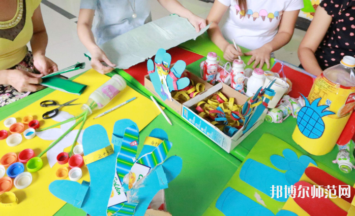 白銀2020年讀幼師學校有哪些專業