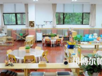 安徽2020年幼師學校有哪些專業適合男生