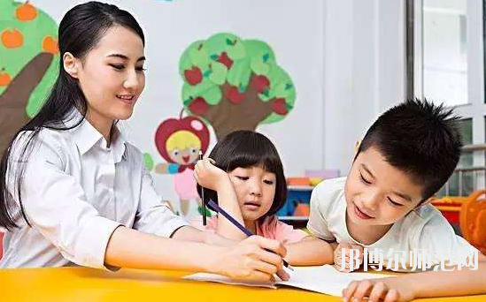 惠州2021年哪所幼師學校就業最好