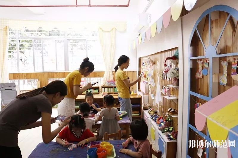 六盤水2021年幼師學校里面都有哪些專業