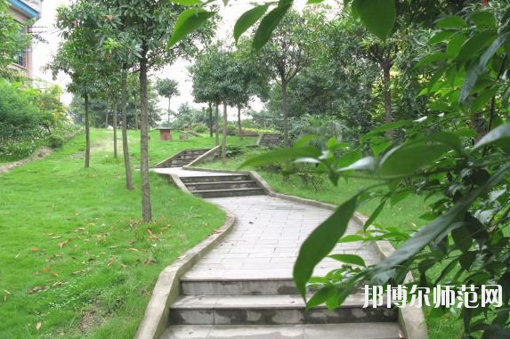 重慶市工業幼師學校怎么樣、好不好