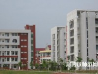 漳州城市職業師范學院2023年報名條件、招生要求、招生對象