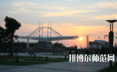 日照職業技術師范學院怎么樣、好不好