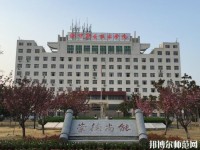 濟寧職業技術師范學院北校區2023年為幾專