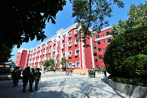 重慶幼兒師范高等?？茖W(xué)校沙河校區(qū)怎么樣、好不好