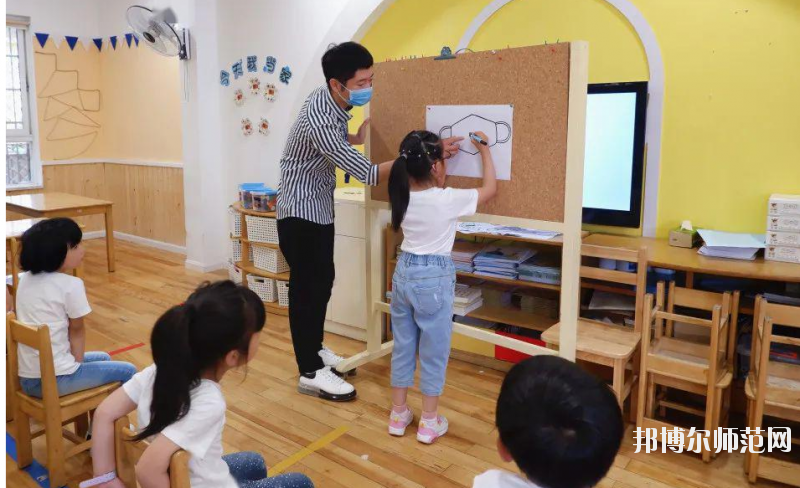 惠州2021年就業最好的幼師學校