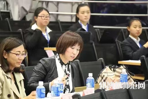 中華女子師范學(xué)院北校區(qū)2023年報(bào)名條件、招生要求、招生對(duì)象