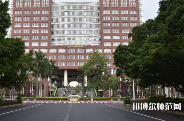 暨南師范大學廣園東校區2023年報名條件、招生要求、招生對象