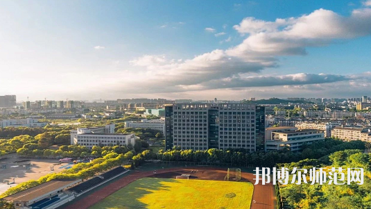 紹興文理師范學院2023年怎么樣、好不好