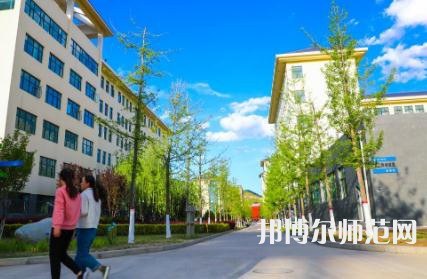 延安職業技術師范學院2023年地址在哪里
