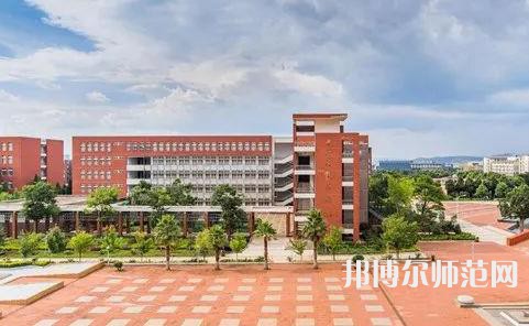 貴陽新城幼師職業學校2023年報名條件、招生要求、招生對象