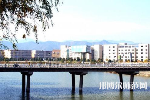 商洛職業技術師范學院2023年報名條件、招生要求、招生對象