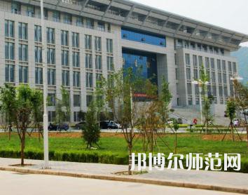 商洛職業技術師范學院2023年怎么樣、好不好