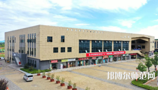 江西師范大學科學技術學院2023年有哪些專業