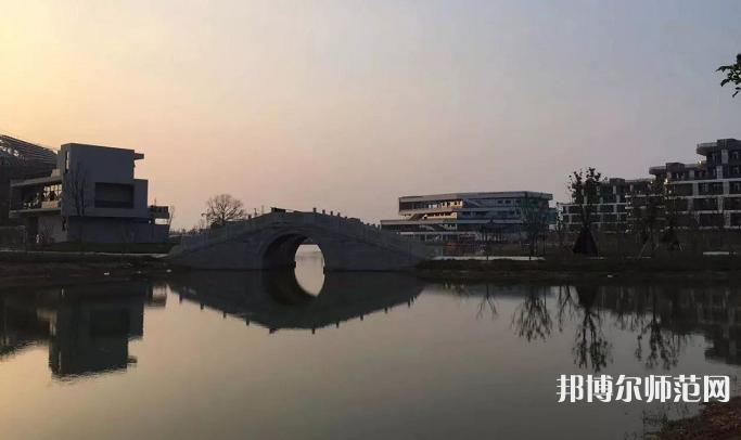 浙江師范大學行知學院蘭溪校區2023年怎么樣、好不好