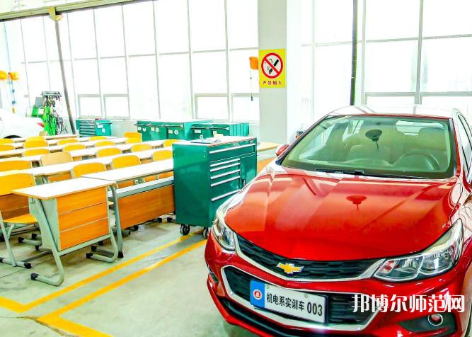 漢中職業技術師范學院2023年怎么樣、好不好