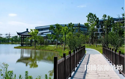 浙江師范大學(xué)行知學(xué)院師大校區(qū)2023年怎么樣、好不好