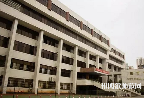 南昌師范學院昌北校區(qū)2023年怎么樣、好不好