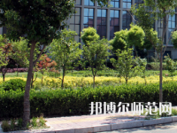 安陽幼兒師范高等專科學校2023年有哪些專業