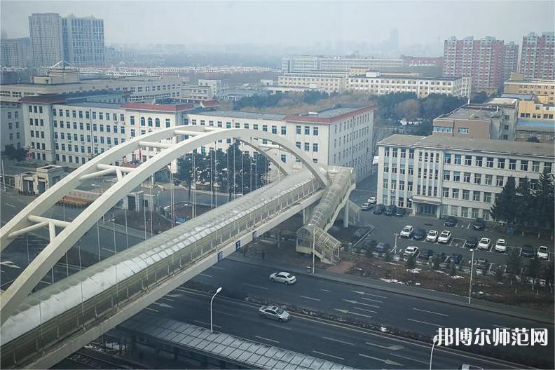長春理工師范大學西校區歷年招生錄取分數線