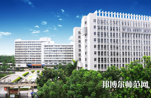 廣東石油化工師范學院光華校區2023年怎么樣、好不好